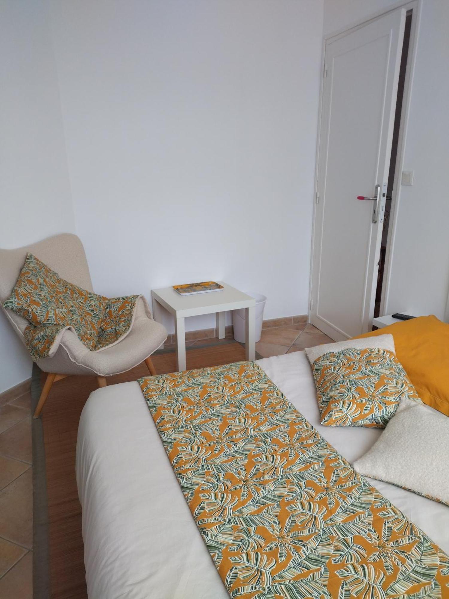 Chambres D'Hotes بزييه المظهر الخارجي الصورة