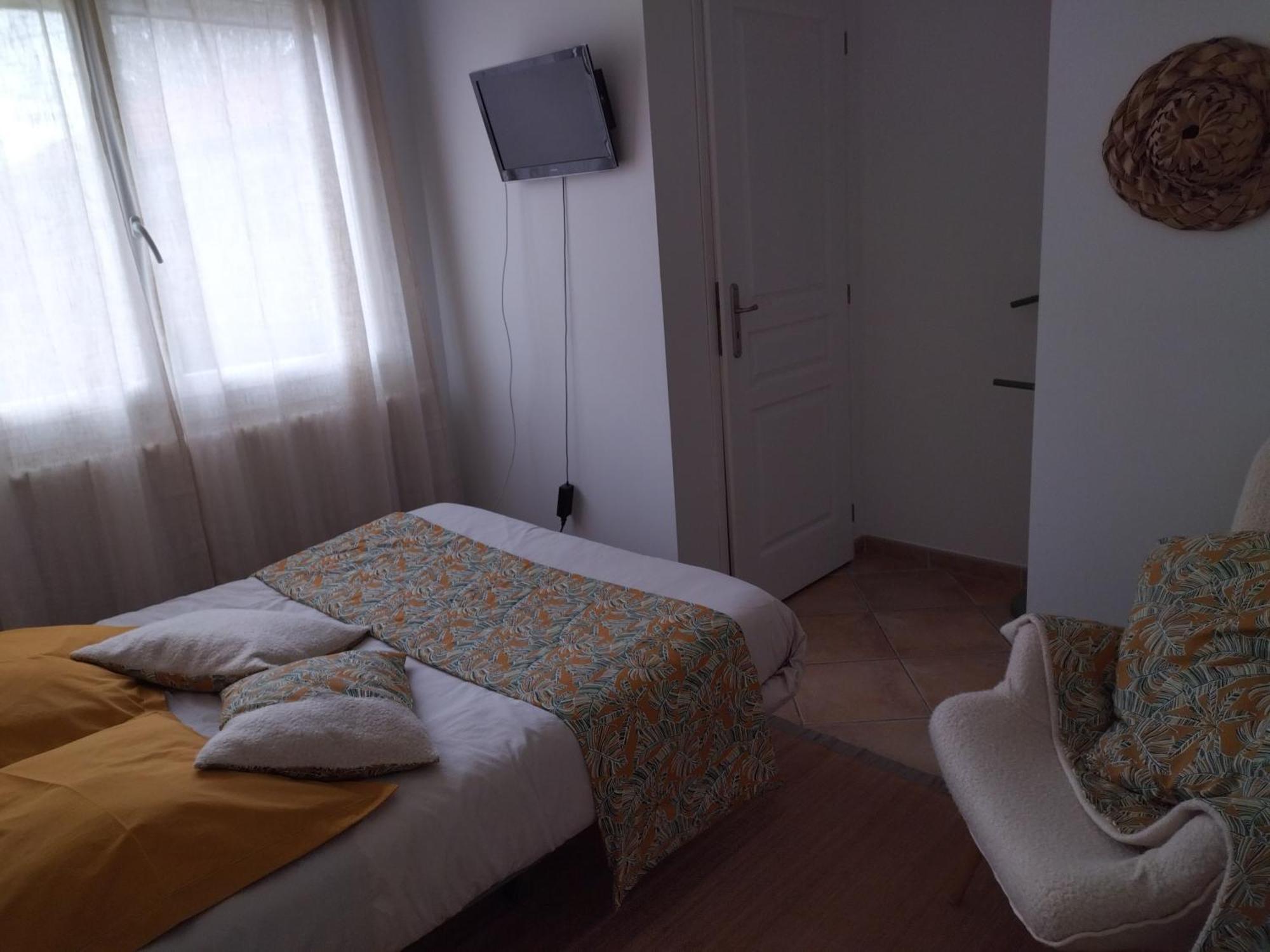 Chambres D'Hotes بزييه المظهر الخارجي الصورة